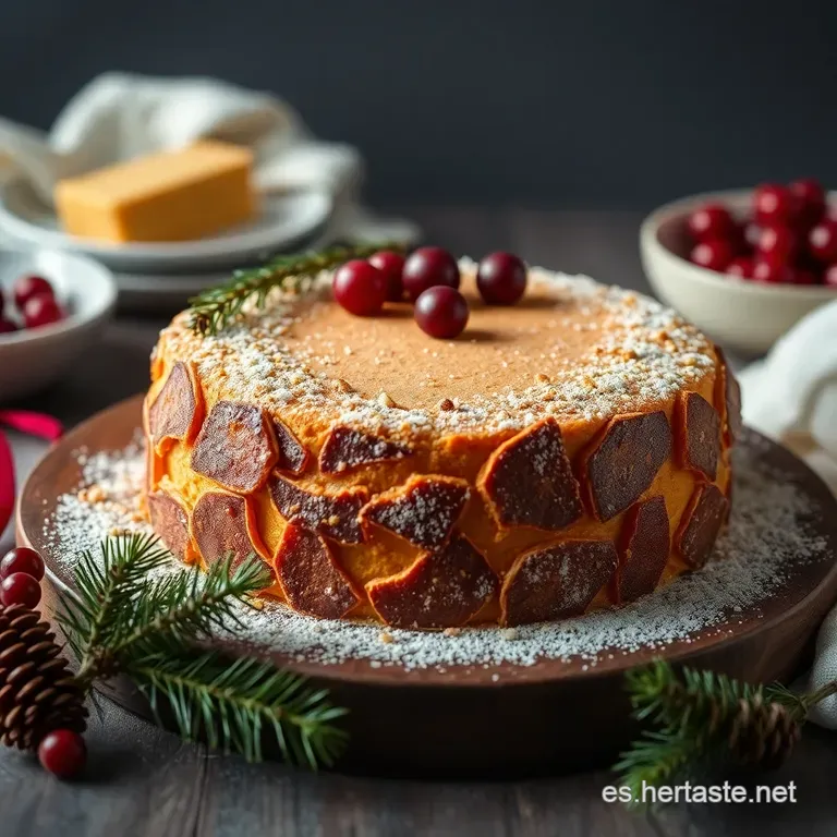 &iexcl;Turr&oacute;n De Yema Tostada Casero! Un Cl&aacute;sico Navide&ntilde;o presentation
