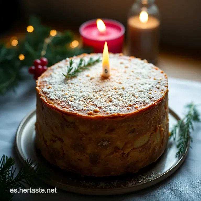 &iexcl;Turr&oacute;n de Yema Tostada Casero! Un Cl&aacute;sico Navide&ntilde;o