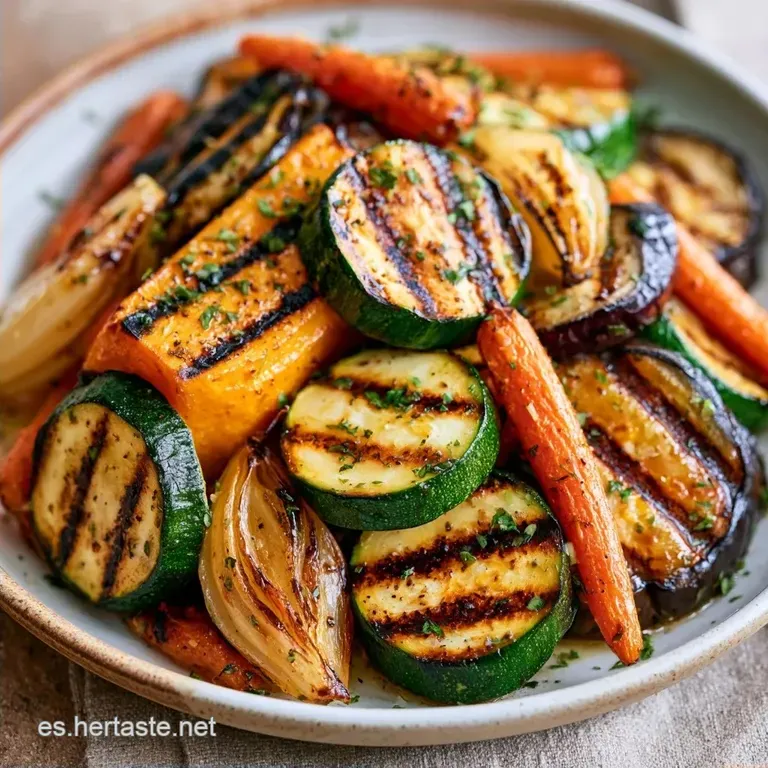 Verduras Asadas al Horno: Caramelizadas