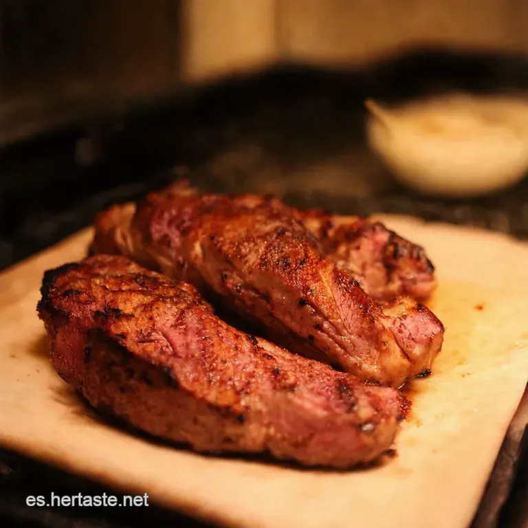 Vieiras a La Plancha Con Soja Y Lim&oacute;n presentation
