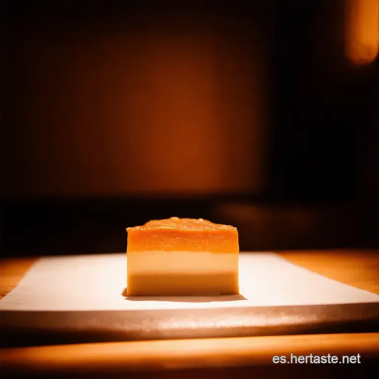 Vodka Caramelo Casero Un Dulce Pecado Espa&ntilde;ol presentation