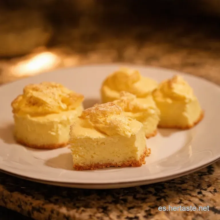 Volovanes De Crema Expres Postre En Un Abrir Y Cerrar De Ojos presentation